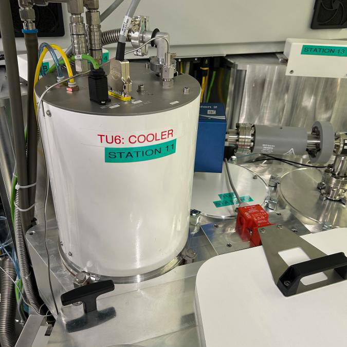Oerlikon Balzers Clusterline 200 II
