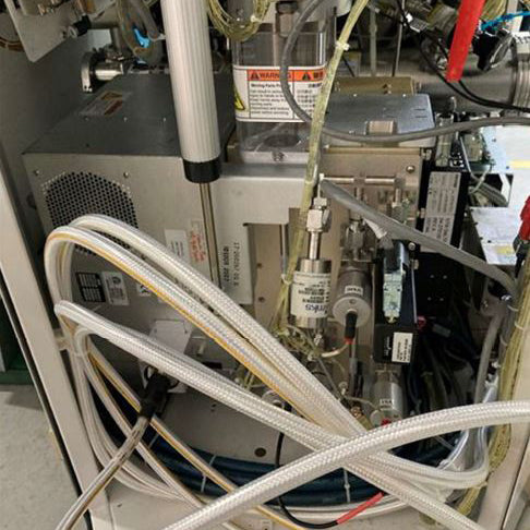 Lam / Novellus Concept Three Speed CVD (Chemical Vapor Deposition)
