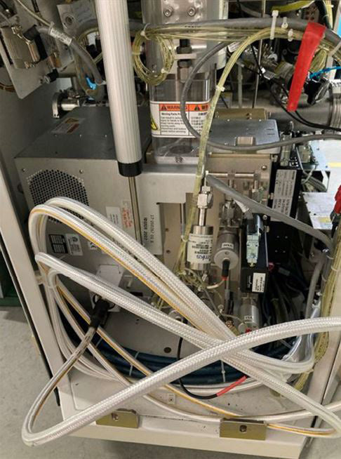 Lam / Novellus Concept Three Speed CVD (Chemical Vapor Deposition)
