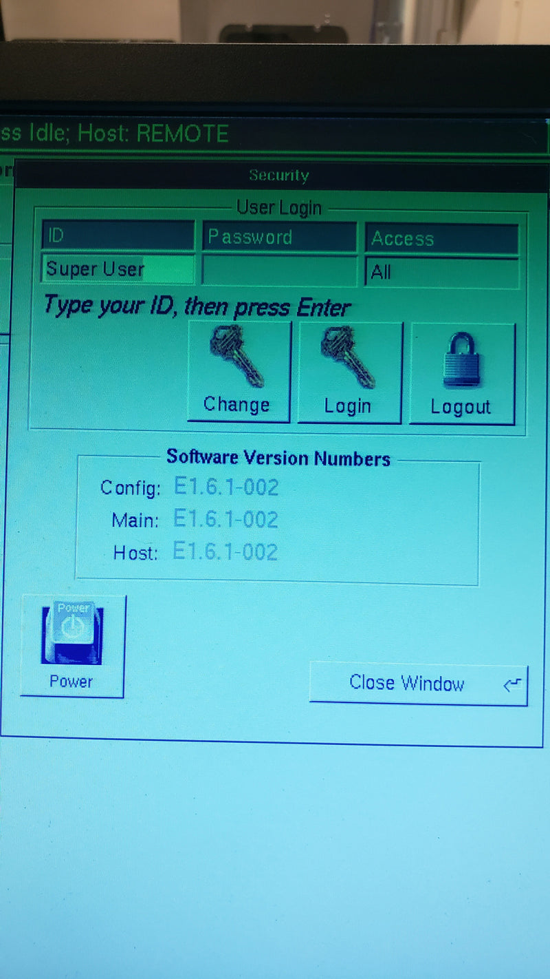 Lam TCP 9400 SE Etcher