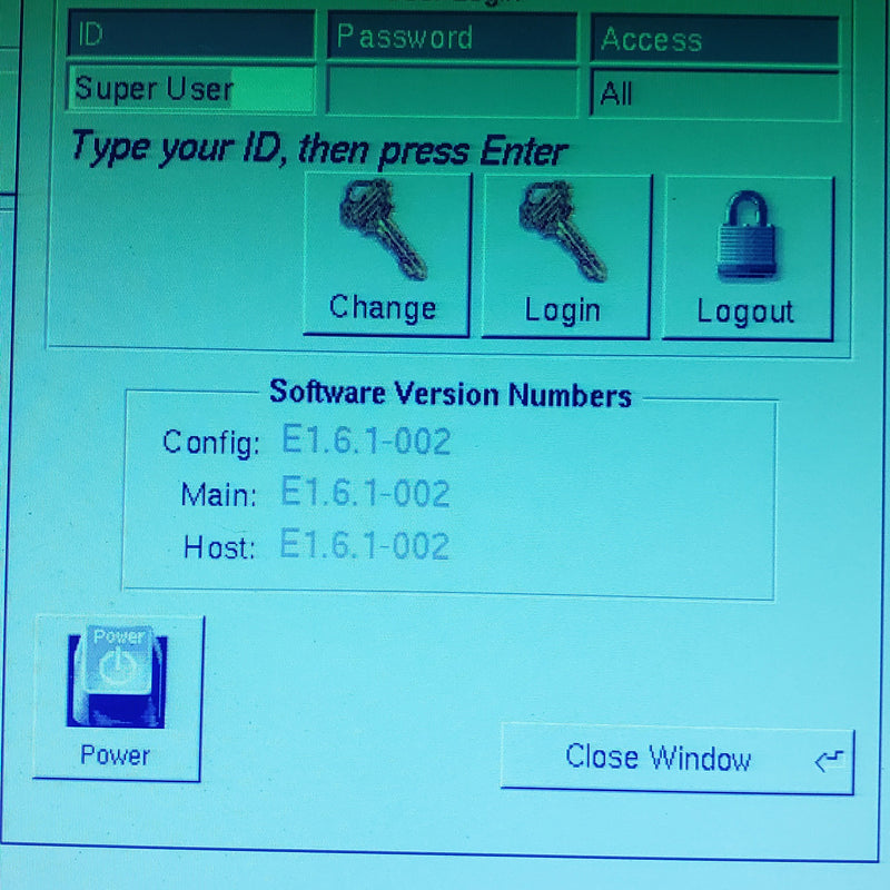 Lam TCP 9400 SE Etcher