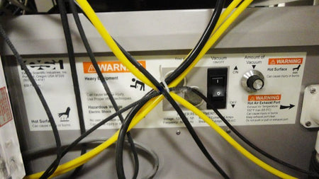 ESI 5330 6 W UV Laser System
