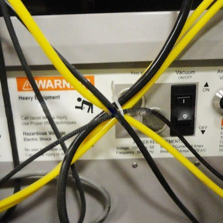ESI 5330 6 W UV Laser System