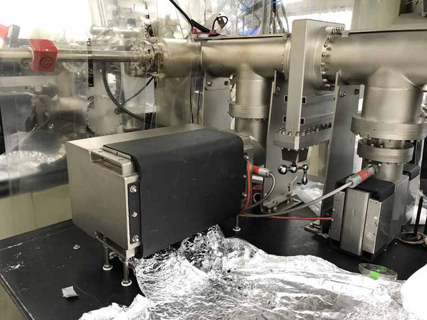 Veeco Gen II MBE Growth system