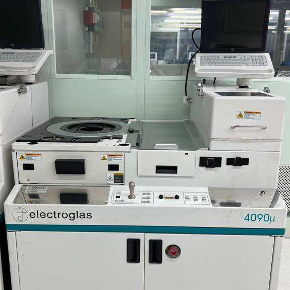 Electroglas EG 4090 u Automatic Wafer Prober