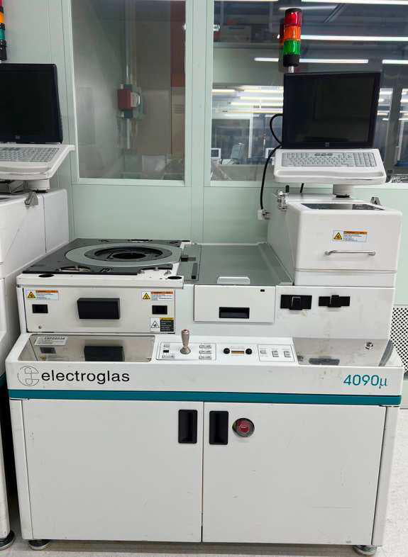 Electroglas EG 4090 u Automatic Wafer Prober