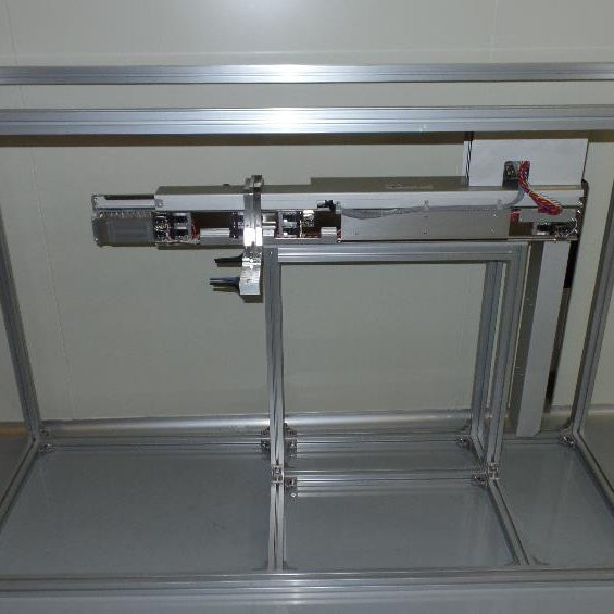 Nikon NSR 2205 i 14 E 2 i-Line Stepper