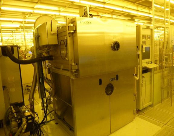 Evatec / Oerlikon Balzers BAK 1401 MS Split Thin Film Evaporator