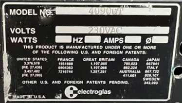 Electroglas EG 4090 u Automatic Wafer Prober