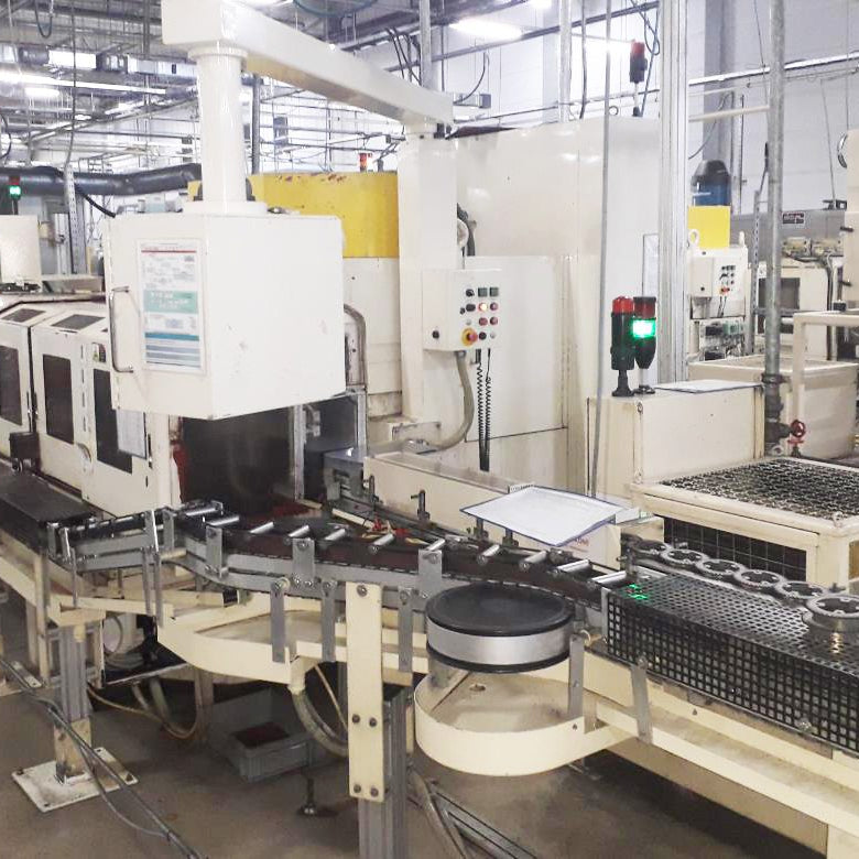 Koyo R 632 Stator Disc Grinder