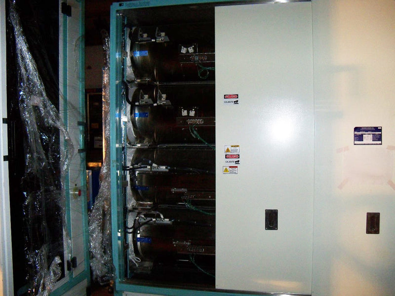 Thermco 6204 Horizontal Diffusion Furnace
