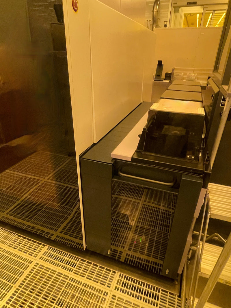 ASML PAS 5500 / 300 C Wafer Stepper