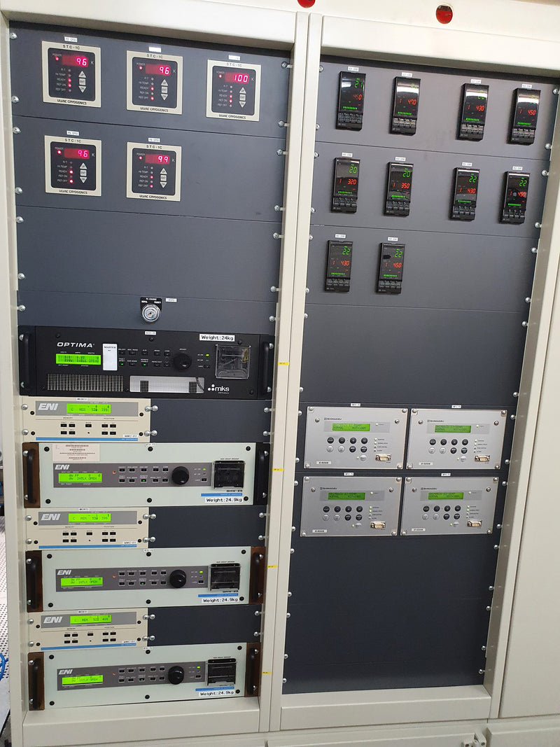 Ulvac SME 200 J Sputtering System