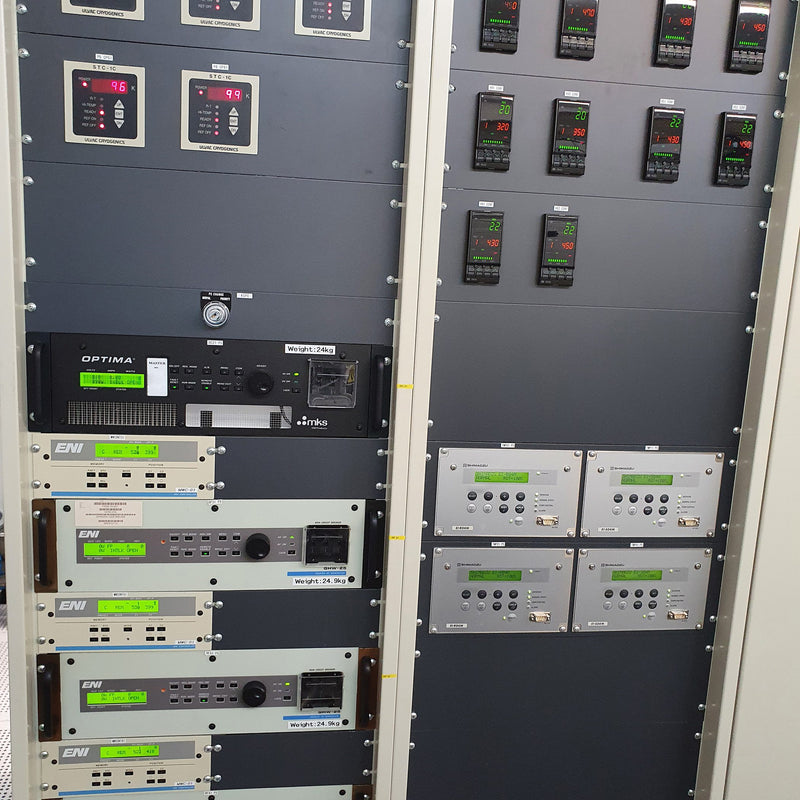 Ulvac SME 200 J Sputtering System