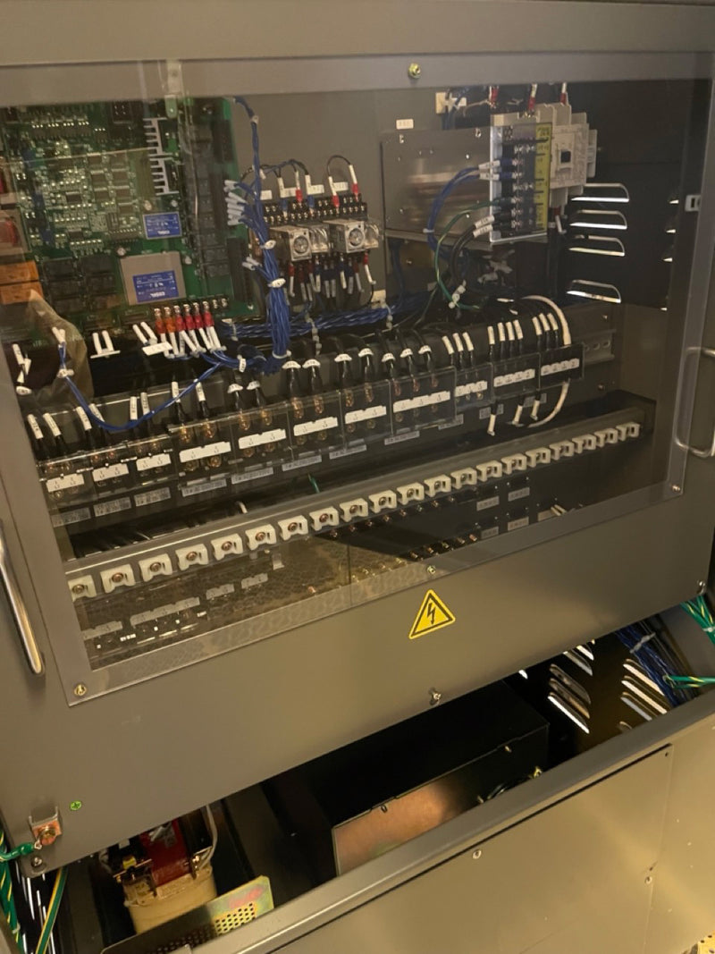 Tel Clean Track Act 12 Coater