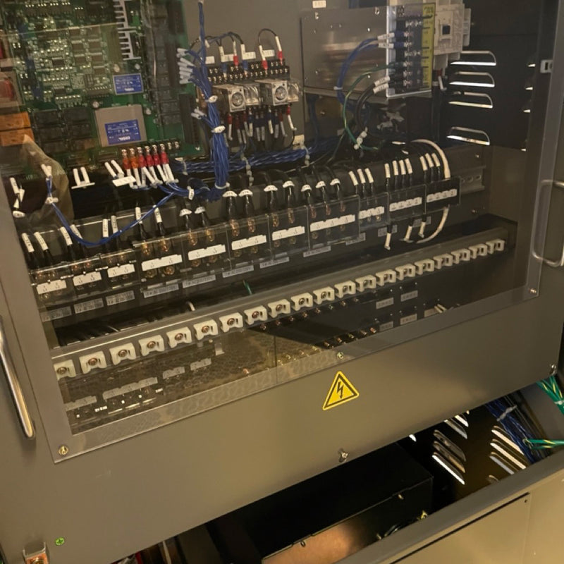 Tel Clean Track Act 12 Coater