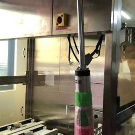 Plasma System DES 220 459 AVL Dry Etcher