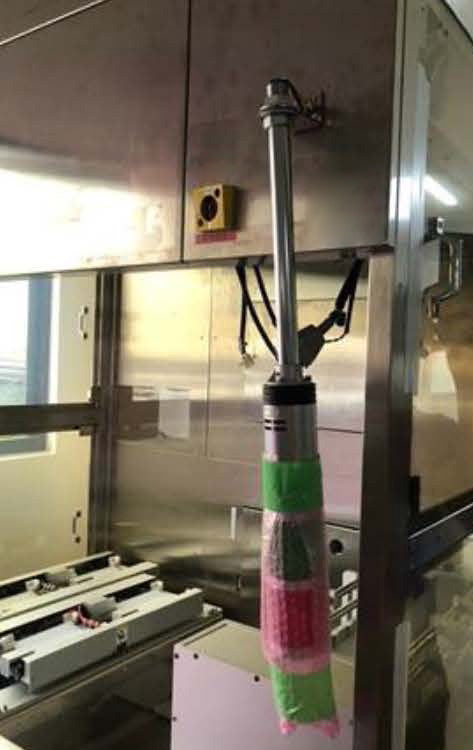 Plasma System DES 220 459 AVL Dry Etcher