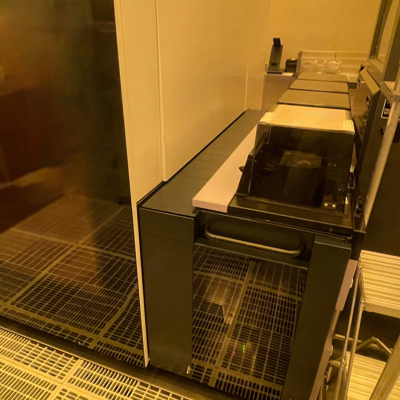 ASML PAS 5500 / 300 C Wafer Stepper
