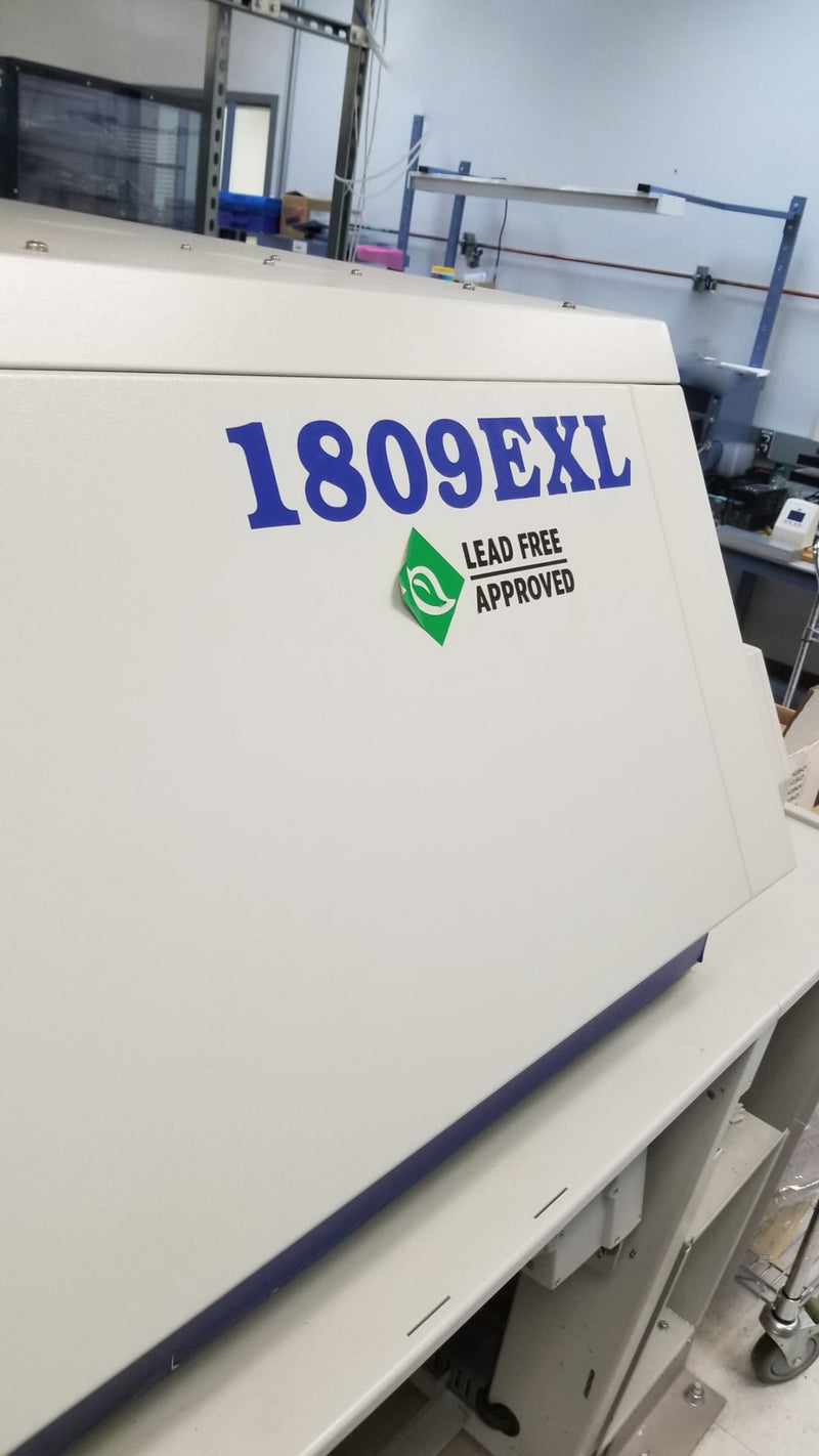 Heller 1809 EXL Reflow Oven