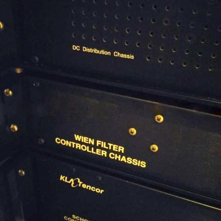 KLA 8100 XPT CD-SEM (Critical Dimension Scanning Electron Microscope)