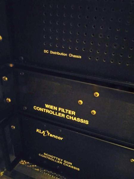 KLA 8100 XPT CD-SEM (Critical Dimension Scanning Electron Microscope)