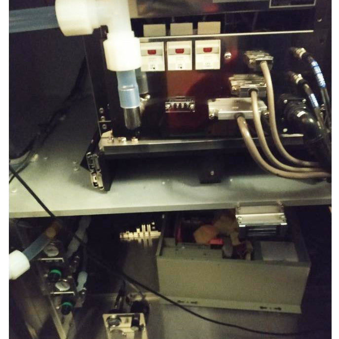 Semitool Raider RE 10 O 3 ECD 0806