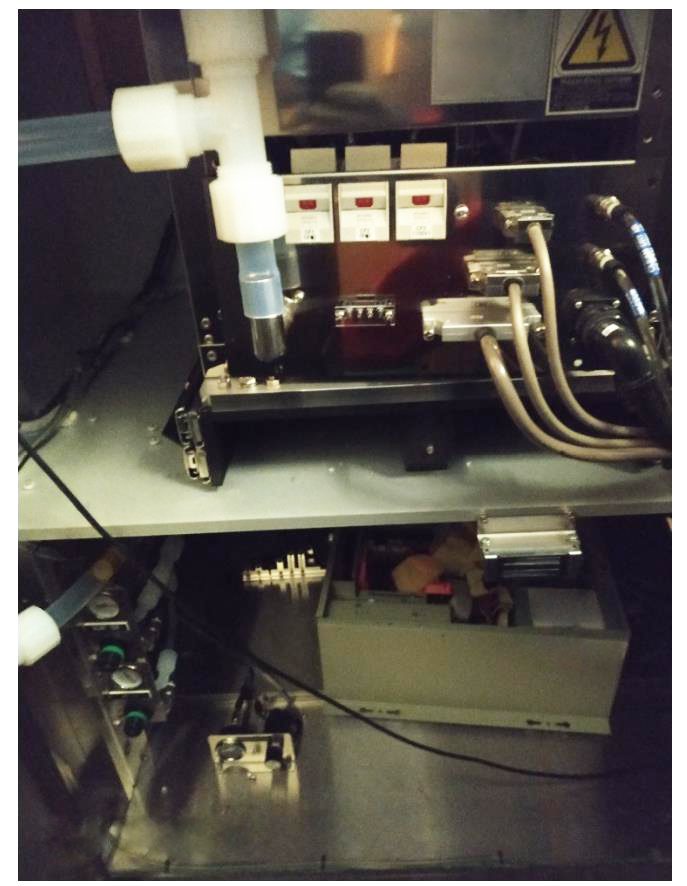 Semitool Raider RE 10 O 3 ECD 0806