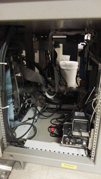 ESI 5330 6 W UV Laser System