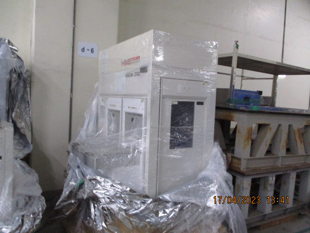 HMI eScan 310 Defect Inspection