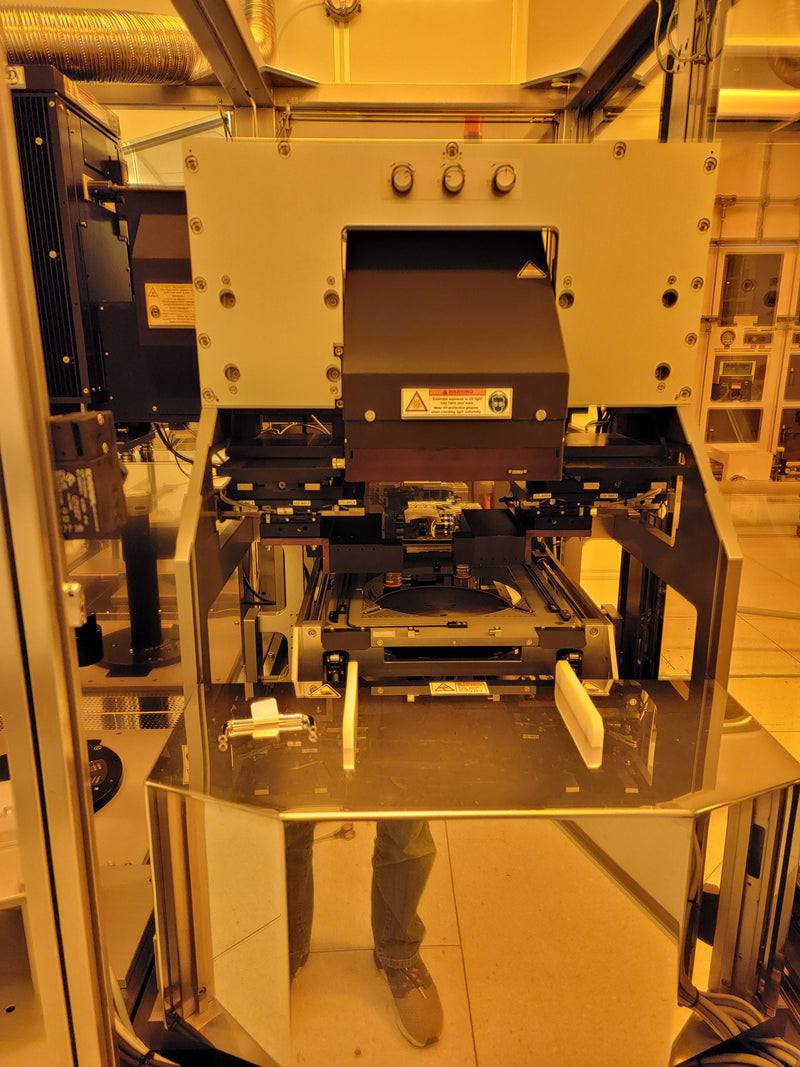 SUSS MA-200 Compact Mask Aligner