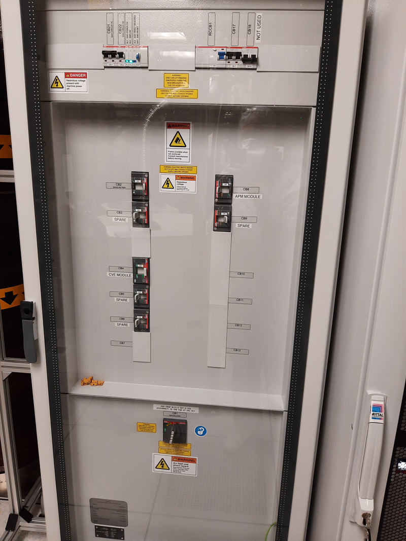 SPTS / STS Versalis fxP Etcher