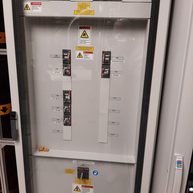 SPTS / STS Versalis fxP Etcher