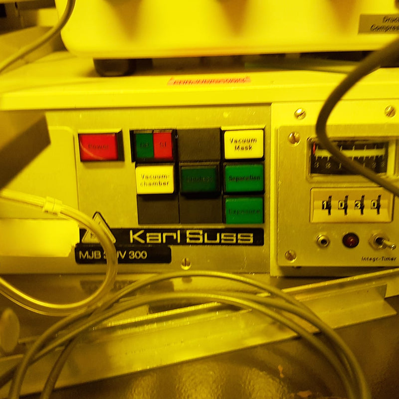 SUSS MJB 3 Mask Aligner