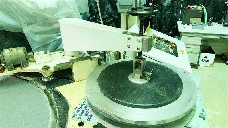 Lapmaster 48 Optical Polisher