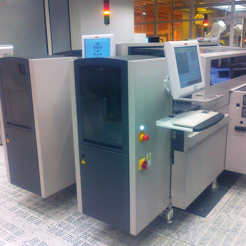 Siemens Siplace CA 4 Chip Assembly and Placement