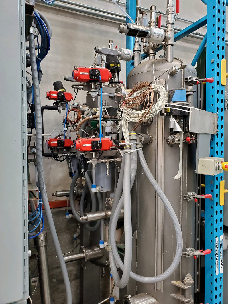 Gallium Reactor