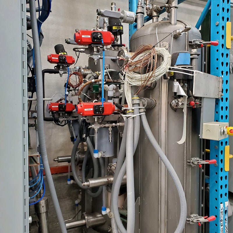 Gallium Reactor