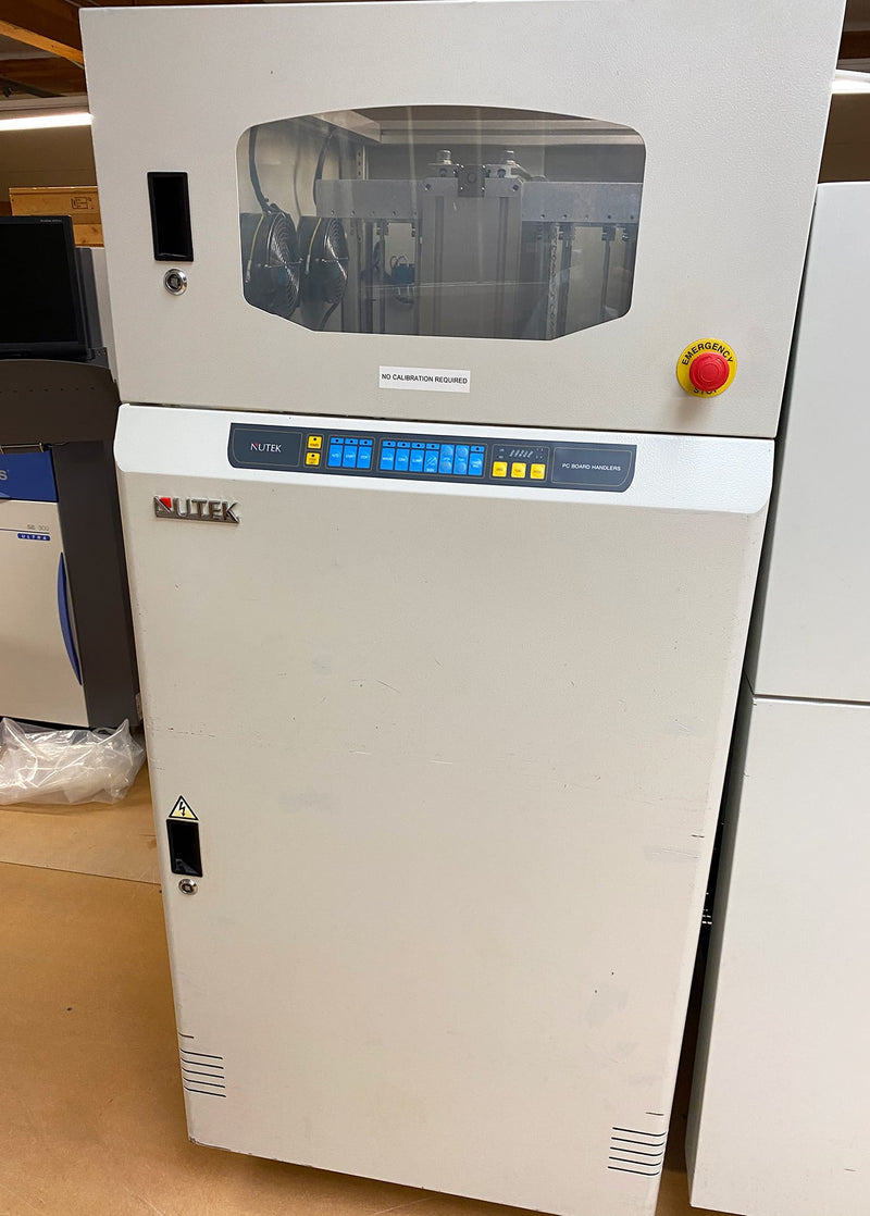 Nutek NTM 640 SXXL Multifunction Vertical Buffer