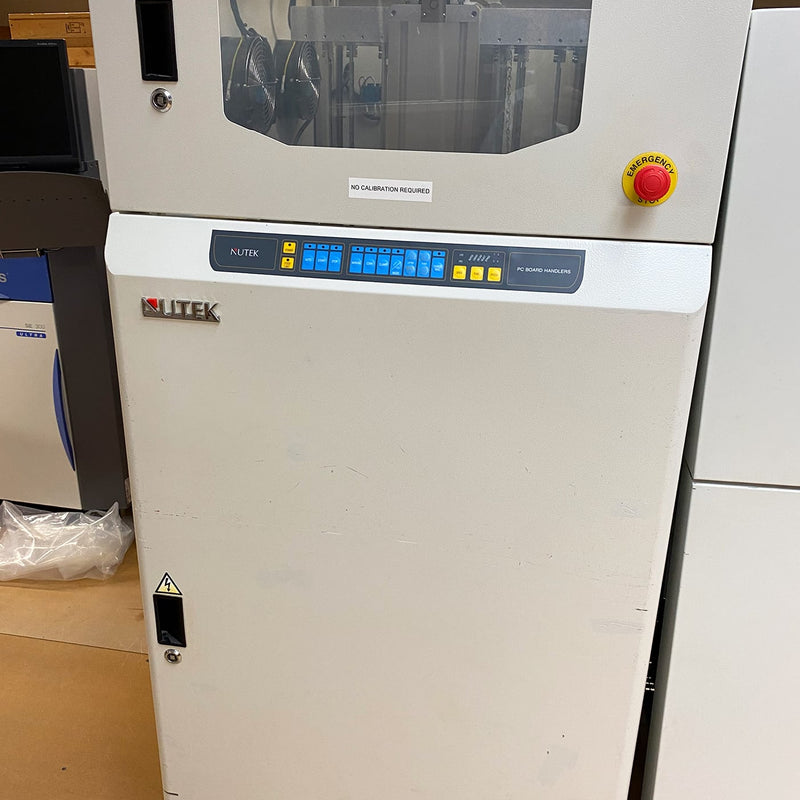 Nutek NTM 640 SXXL Multifunction Vertical Buffer
