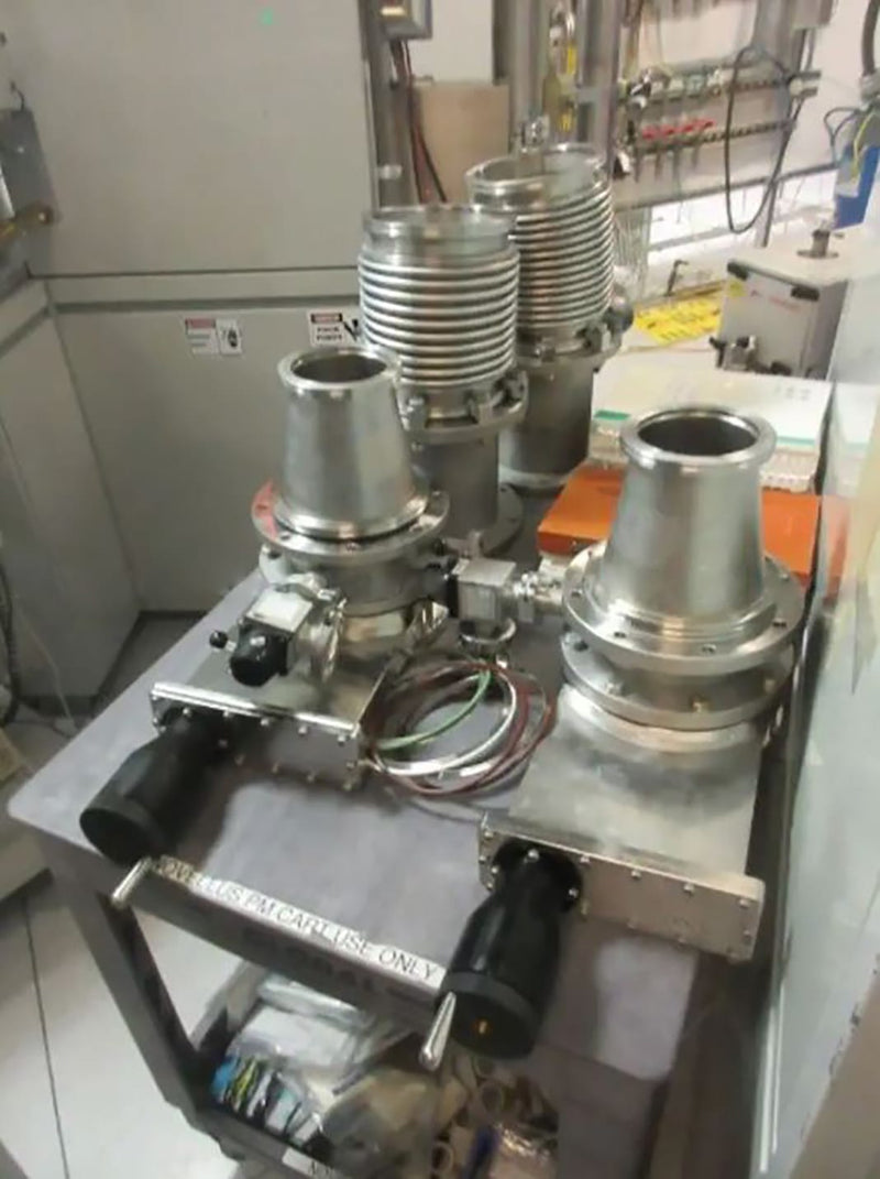 Lam / Novellus Concept Two Sequel CVD Cluster Tool (Chemical Vapor Deposition)