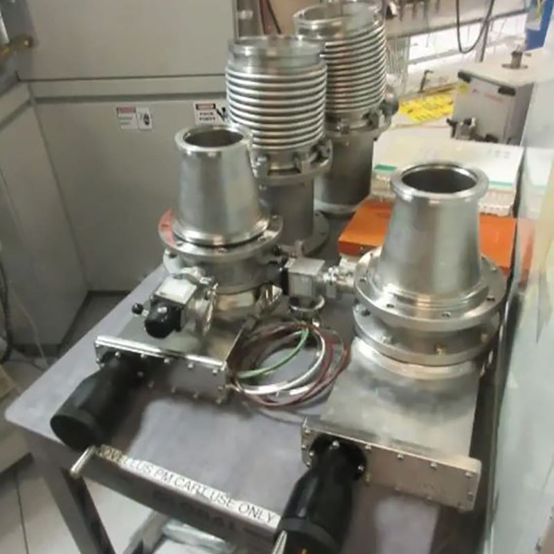Lam / Novellus Concept Two Sequel CVD Cluster Tool (Chemical Vapor Deposition)