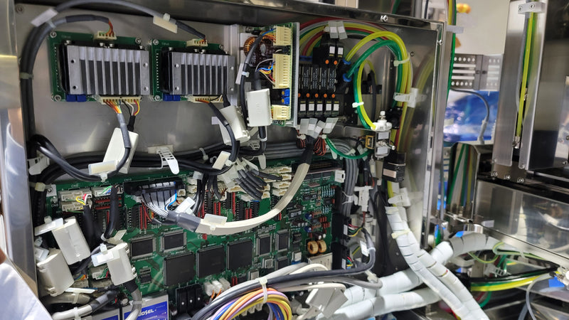 Tel Clean Track Act 8 Coater / Developer