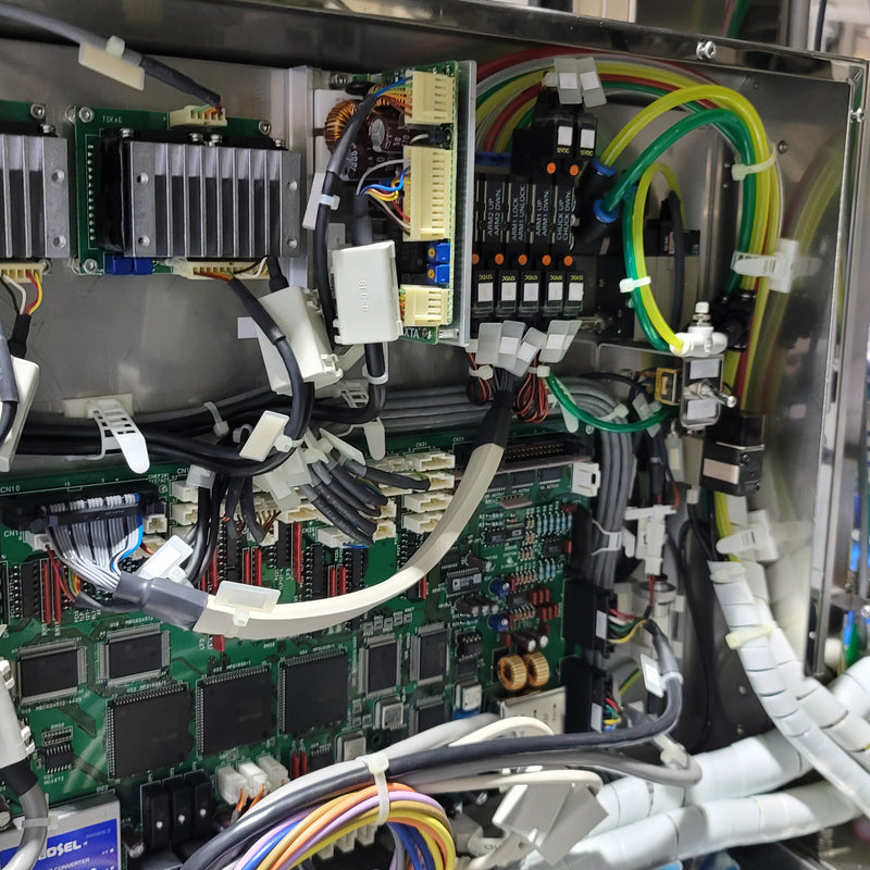 Tel Clean Track Act 8 Coater / Developer