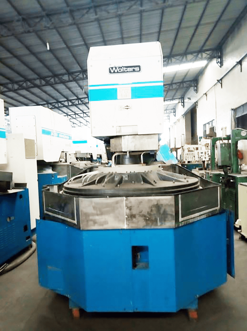 Peter Wolters AC 320 Double Sided Lapper / Polisher