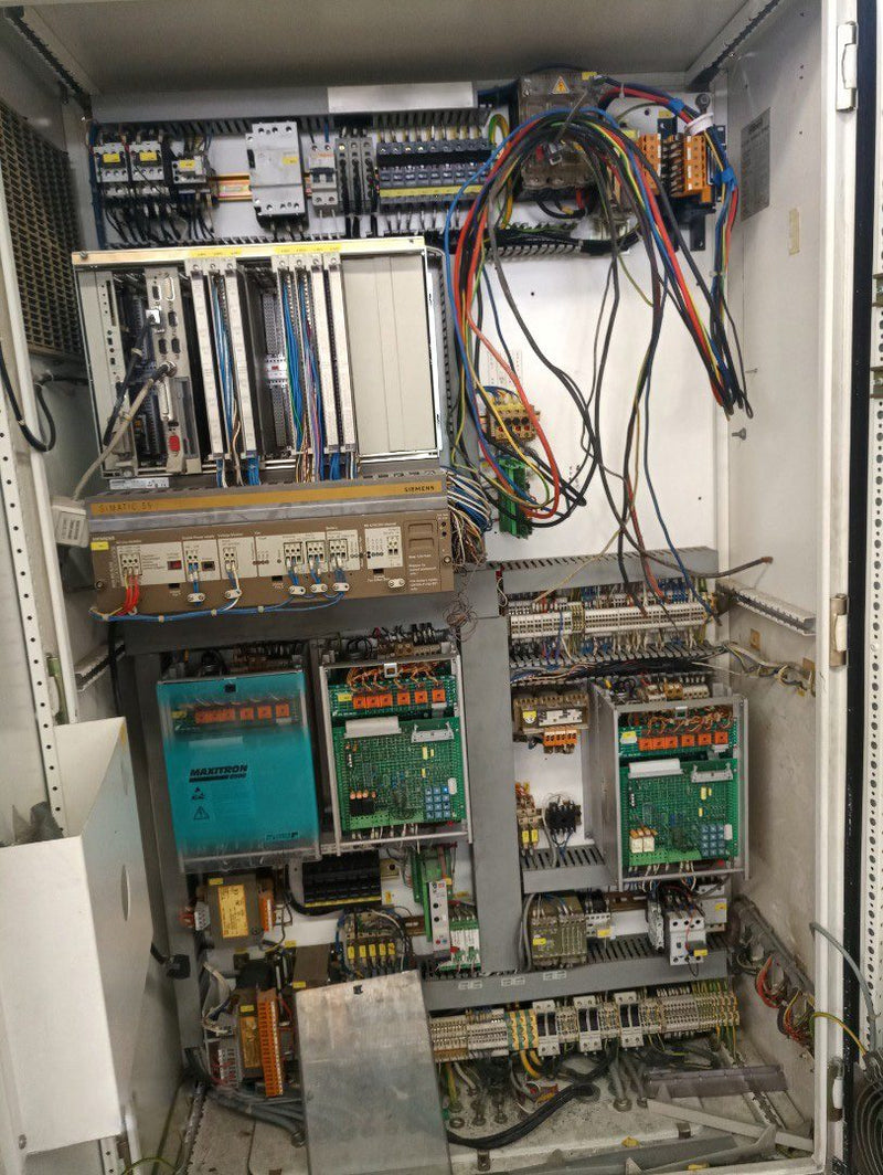 Peter Wolters AC 320 Double Sided Lapper / Polisher