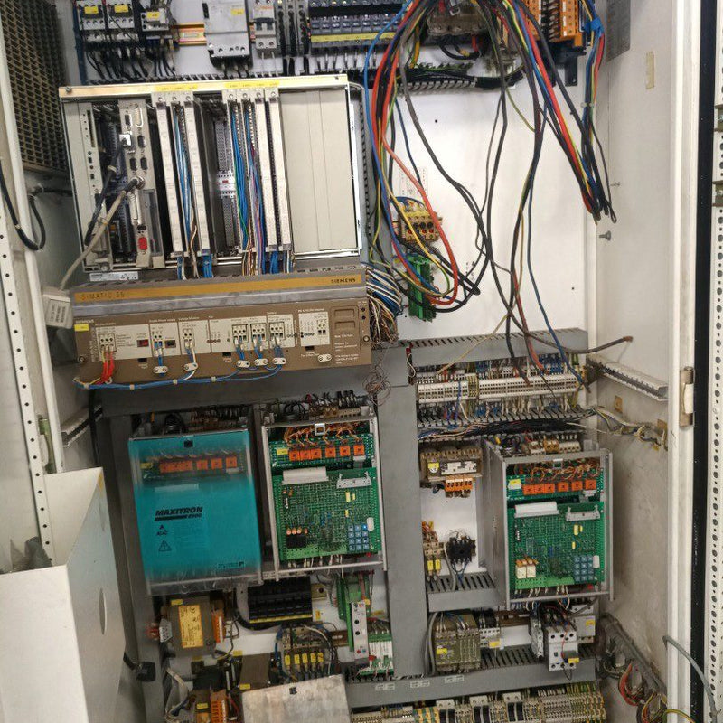 Peter Wolters AC 320 Double Sided Lapper / Polisher