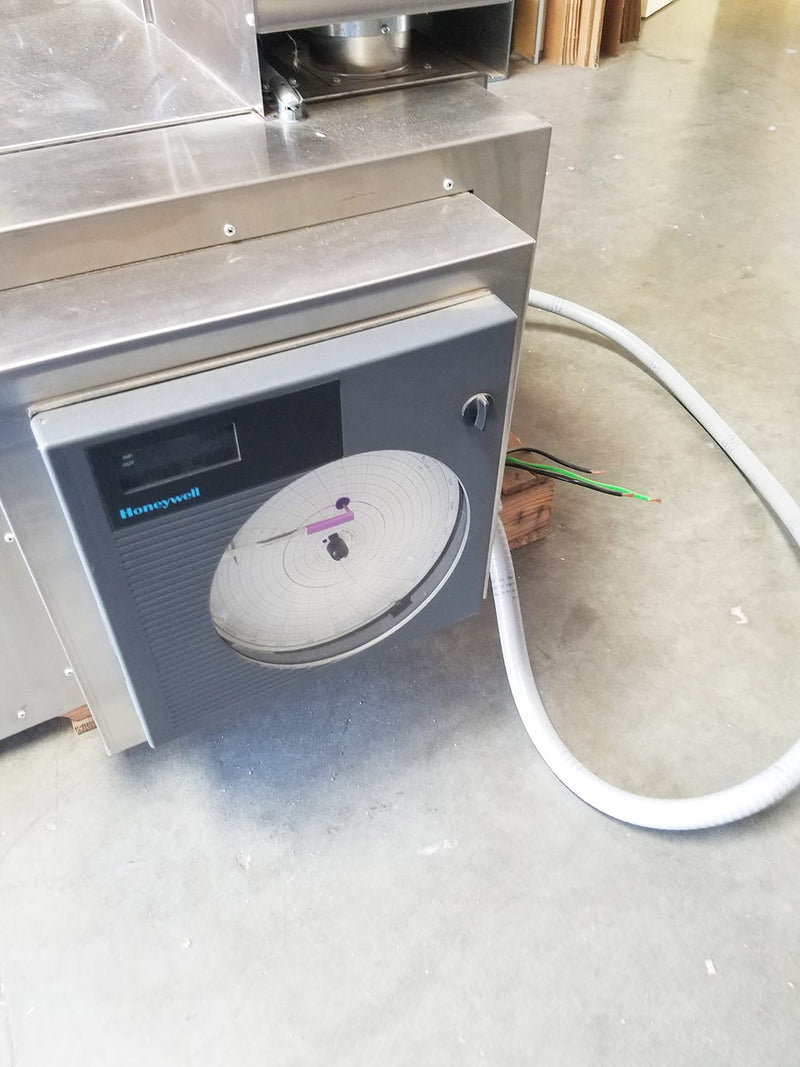 Grieve NBS 400 Bench Oven