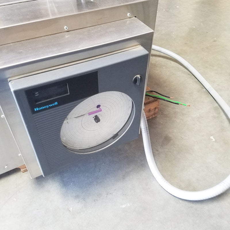 Grieve NBS 400 Bench Oven
