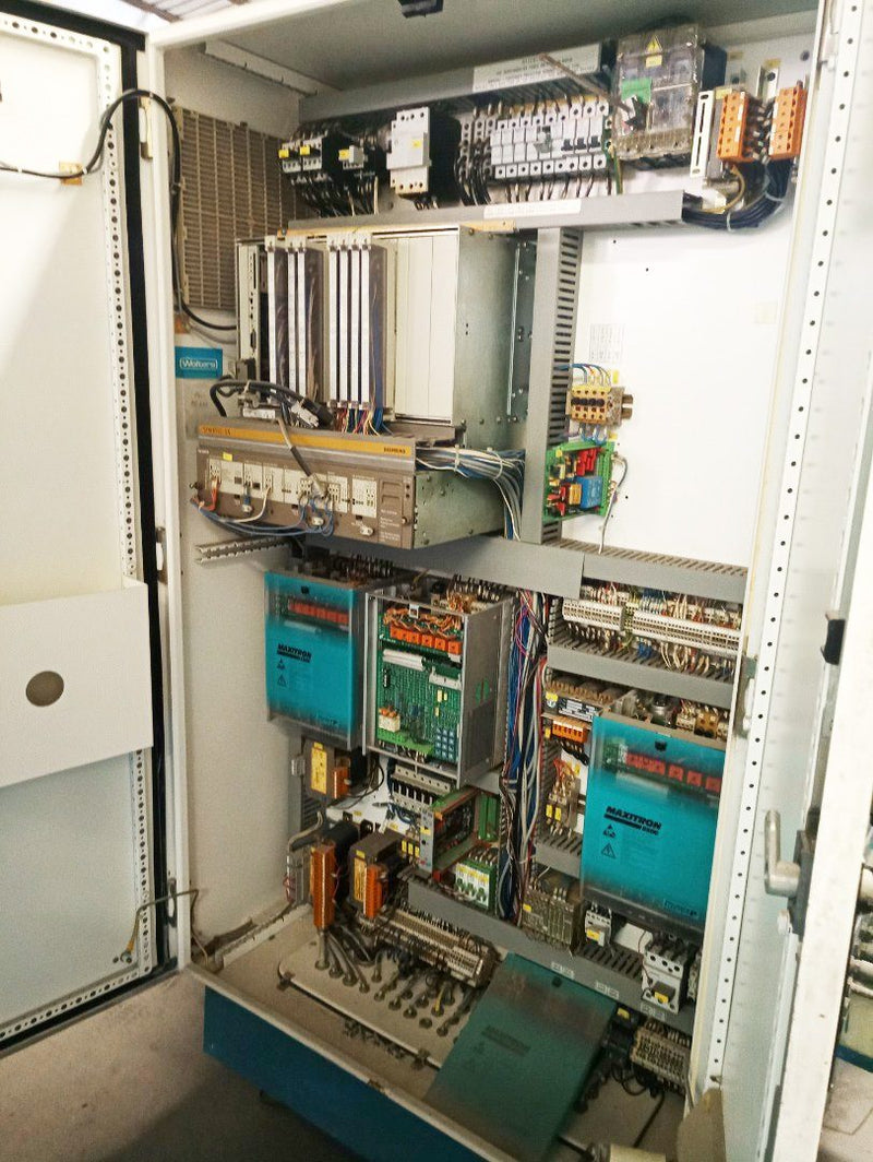 Peter Wolters AC 320 Double Sided Lapper / Polisher